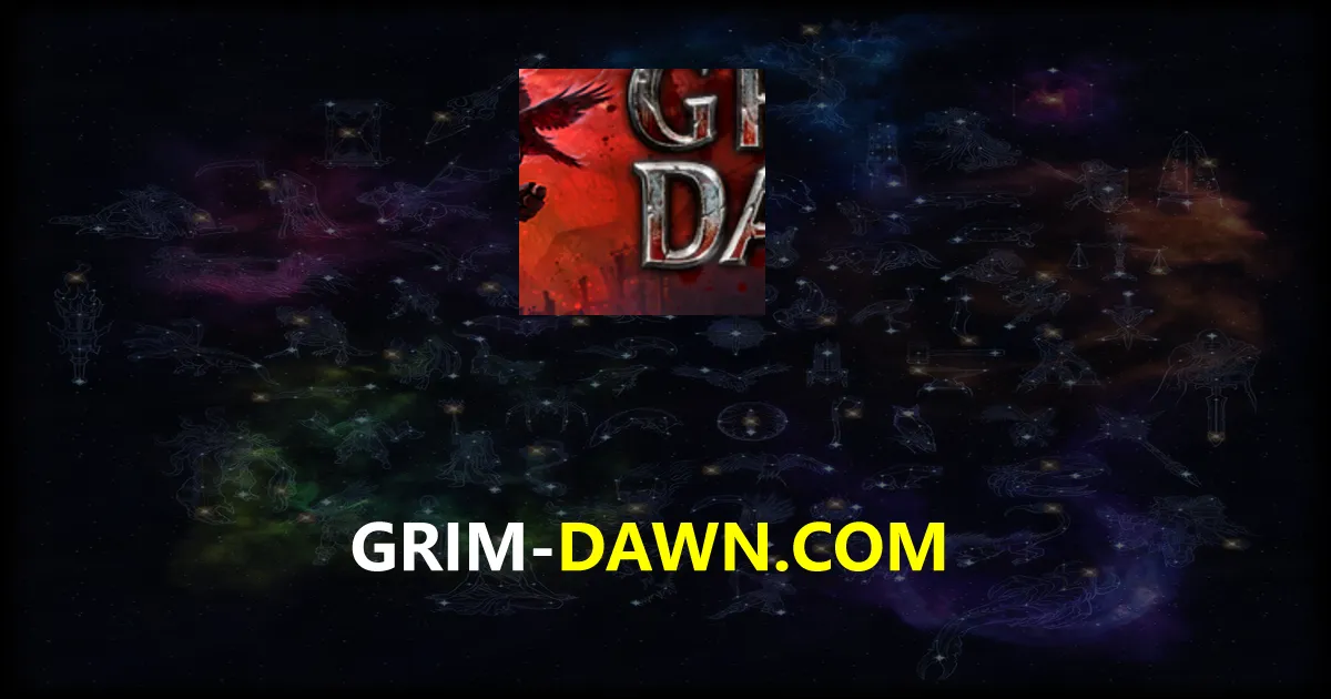 grim dawn
