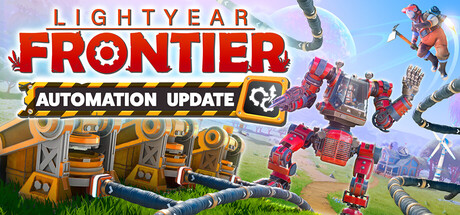 Lightyear Frontier Immersive Mod Collection