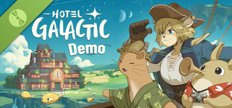 Hotel Galactic Demo Stable Mod Pack